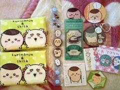 ちいかわ　栗まんじゅうセットのサムネイル