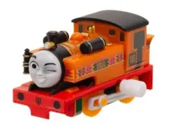 ニア【機関車トーマス カプセルプラレール トンネル掘削機ダーシー登場編】