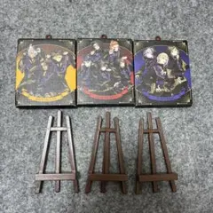 ツイステ　キャンバスアート　まとめ売り　3点セット