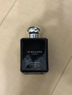 JO MALONE DARK AMBER & GINGER LILY - メルカリ