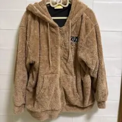 Hey! Say! JUMP PARADE フリースジャケット ベージュ