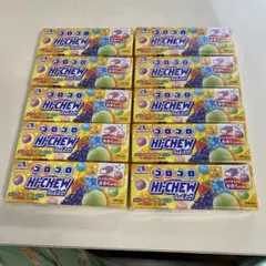 森永製菓 コロコロハイチュウ 10個セットのサムネイル