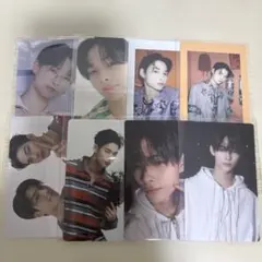 enhypen ニキ niki トレカ　まとめ売り 8枚