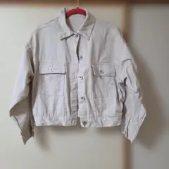 グレイル　ベージュ　ジャケット