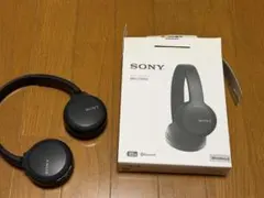 SONY ワイヤレスヘッドホン WH-CH510 本体
