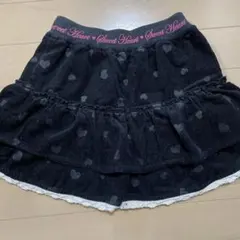 ミニスカートパンツ 120cm