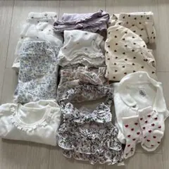ベビー服セット