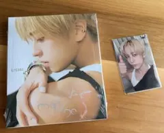 &TEAM TAKI mark on me CD +トレカ