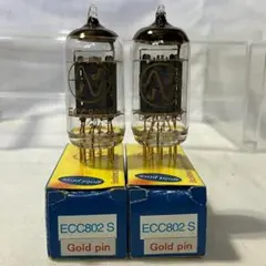 SIEMENS E83CC NOS×3 + ECC83 1本 真空管セット - メルカリ