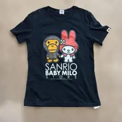 レア　BAPE Tシャツ　マイメロコラボのサムネイル