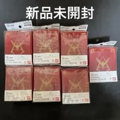 ガンダムカードゲーム オフィシャルカードケースセット02 5セット 新品
