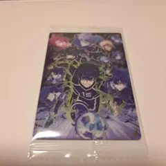 ブルーロック ウエハース カード VR 潔 凪 糸師 蜂楽 御影玲王 烏 氷織