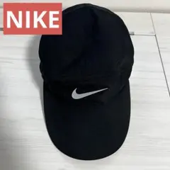 【未使用】NIKE キャップ ランニング トレーニング ナイキ ブラック メンズ