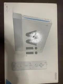 Nintendo Wii ホワイト 本体 コントローラー付き