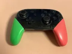 Nintendo Pro Controller スプラトゥーンデザイン 任天堂