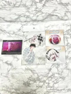 魔都精兵のスレイブ グッズセット 〈京香〉 魔都精兵のスレイブ グッズセット 〈京香〉 - メルカリ