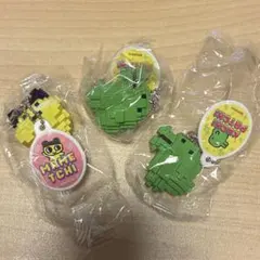 たまごっちドットフィギュアチャーム