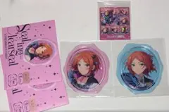 2wink シーリングクリアシール　ビオレステッカー　葵ひなた　葵ゆうた