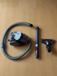 dyson DC26 掃除機 本体 ホース 延長管 ヘッドのサムネイル