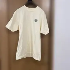 SeaRoomlynn 刺繍ロゴ Tシャツ イエロー