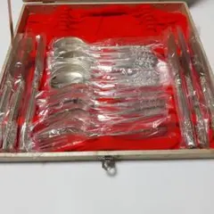 アズマ カトラリーセット 18点 スプーン・フォーク・ナイフ