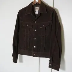 ■ Lee ■トラッカージャケット　 コーデュロイジャケット　0411　日本製
