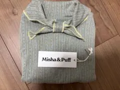Misha & Puff Scout Top スカウトT 3y