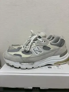 NEW BALANCE 992 U992NC 27.5cm