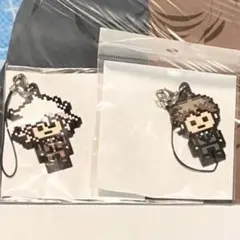 ダンガンロンパ3 絶望編 ビットラバーマスコット 日向創　狛枝凪斗　ドット絵