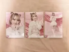 ≠ME 川中子奈月心 生写真 きゅんかわ人生 セミコンプ ノイミー ヨリ