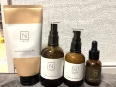 N organic Basic】3点セット - メルカリ
