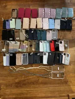iPhone14系用ケース 66個セット　Apple 携帯　スマホ