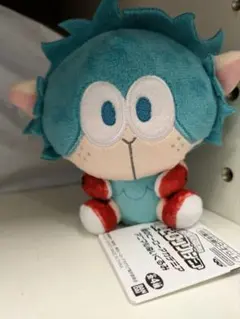 僕のヒーローアカデミア アニマルぬいぐるみ