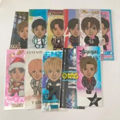 佐藤大樹  千社札