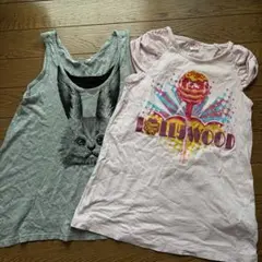 Tシャツ&タンクトップ　140cmのサムネイル