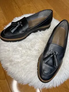 【artemis by DIANA】アルテミスバイダイアナ ローファー タッセル