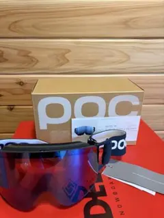 POC NEXAL WF スノーゴーグル CLARITY