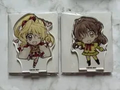 種村有菜30周年記念展 ミニアクリルスタンドコレクション 神風怪盗