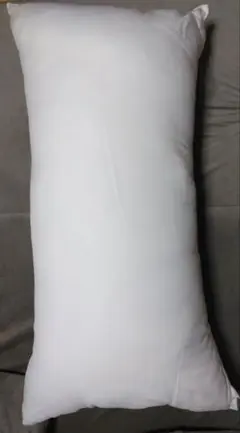 iFabric 抱き枕 ポリエステル100% 日本製　90㎝×45㎝　 中芯