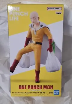 ONE PUNCH MAN サイタマ フィギュア　買い物