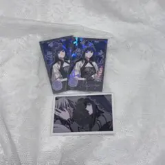 サカモトデイズ 大佛 アモカフェ ホログラム