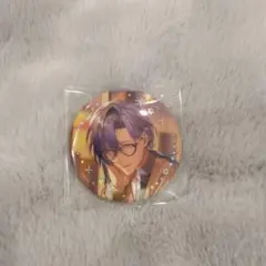 ミラン・ケストレル　缶バッジ