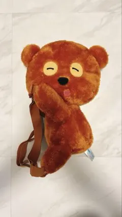 最終価格　ミニオン ぬいぐるみリュック ティム＆フラッフィ ティム