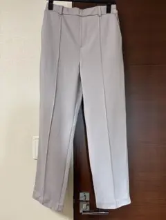 Honeys GLACIER スラックス ライトパープル L