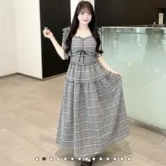 アンミール evelyn ボリュームフリルキャミop anmille - メルカリ