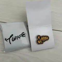 TWICE ランダムピンバッチ　ジヒョ