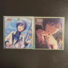 プロセカ ミニ色紙 54A KAITO