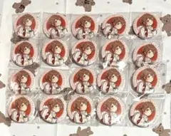 アイドルマスター ミリオンライブ ハッチポッチ2 缶バッジ 矢吹可奈