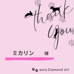 No.1697 ダイヤモンドアートキット ハムスター