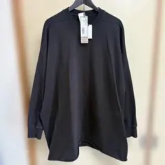 25FW DRKSHDW TOMMY LS SWEAT 黒トレーナーのサムネイル
